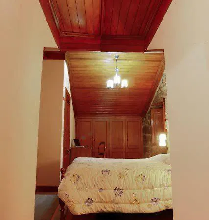 Casa Do Cipreste Εξοχικό σπίτι *