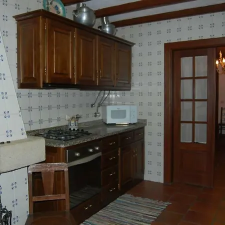 Casa Do Cipreste Εξοχικό σπίτι *