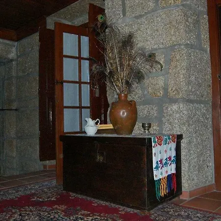 Casa Do Cipreste