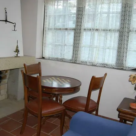 Casa Do Cipreste Casa de Campo