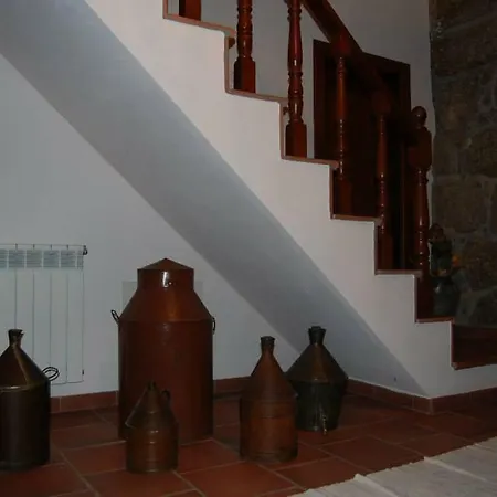 Casa Do Cipreste Casa de Campo