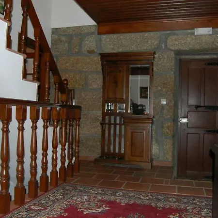 Casa Do Cipreste