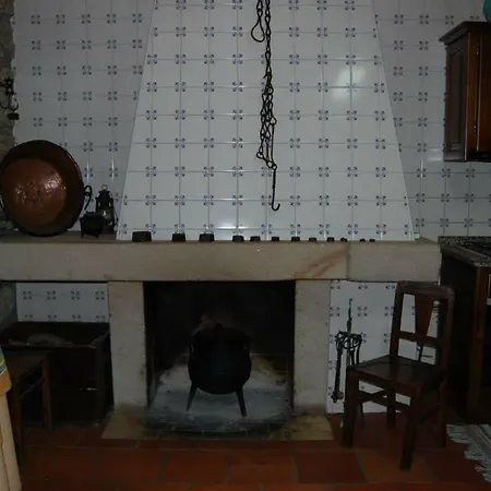 Εξοχικό σπίτι Casa Do Cipreste Γκουάρντα