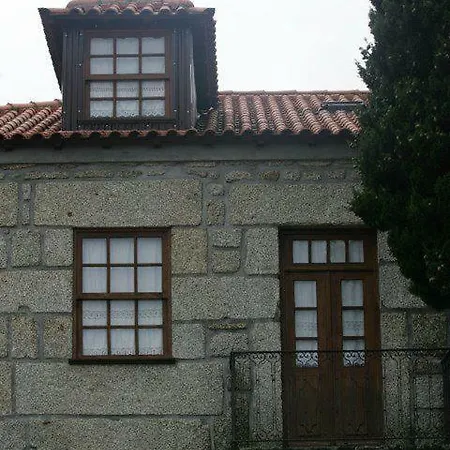 Εξοχικό σπίτι Casa Do Cipreste Γκουάρντα
