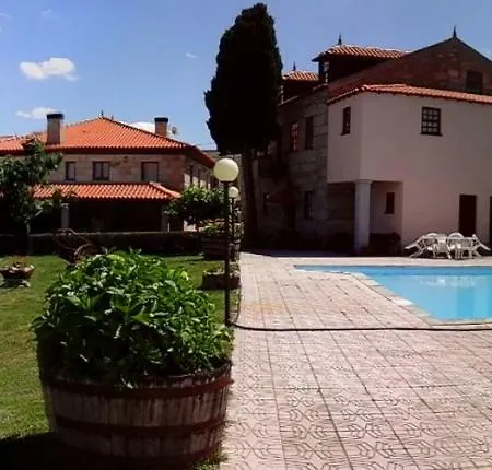 Casa Do Cipreste