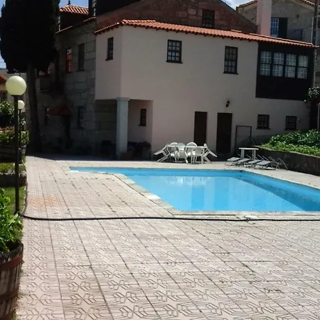 Casa Do Cipreste