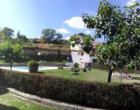 Casa Do Cipreste