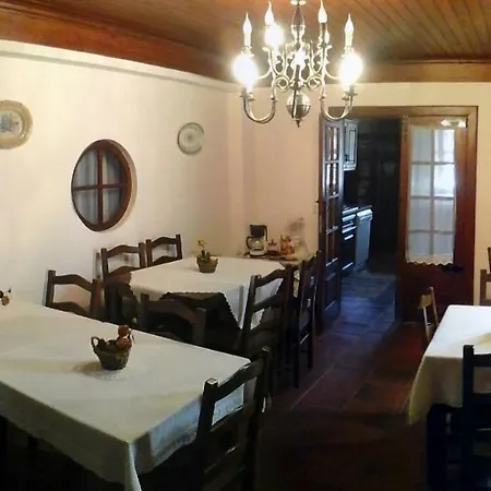 Casa Do Cipreste Casa de Campo Guarda