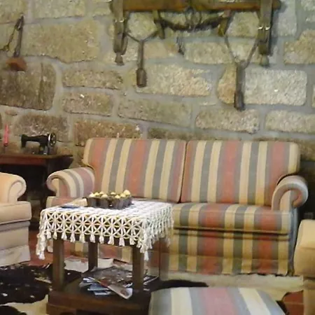 Casa Do Cipreste Γκουάρντα