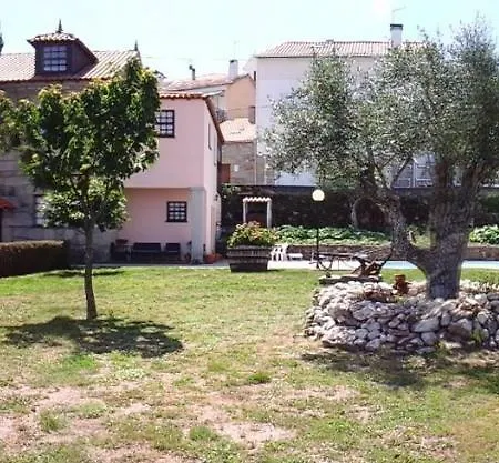 Casa Do Cipreste Casa de Campo